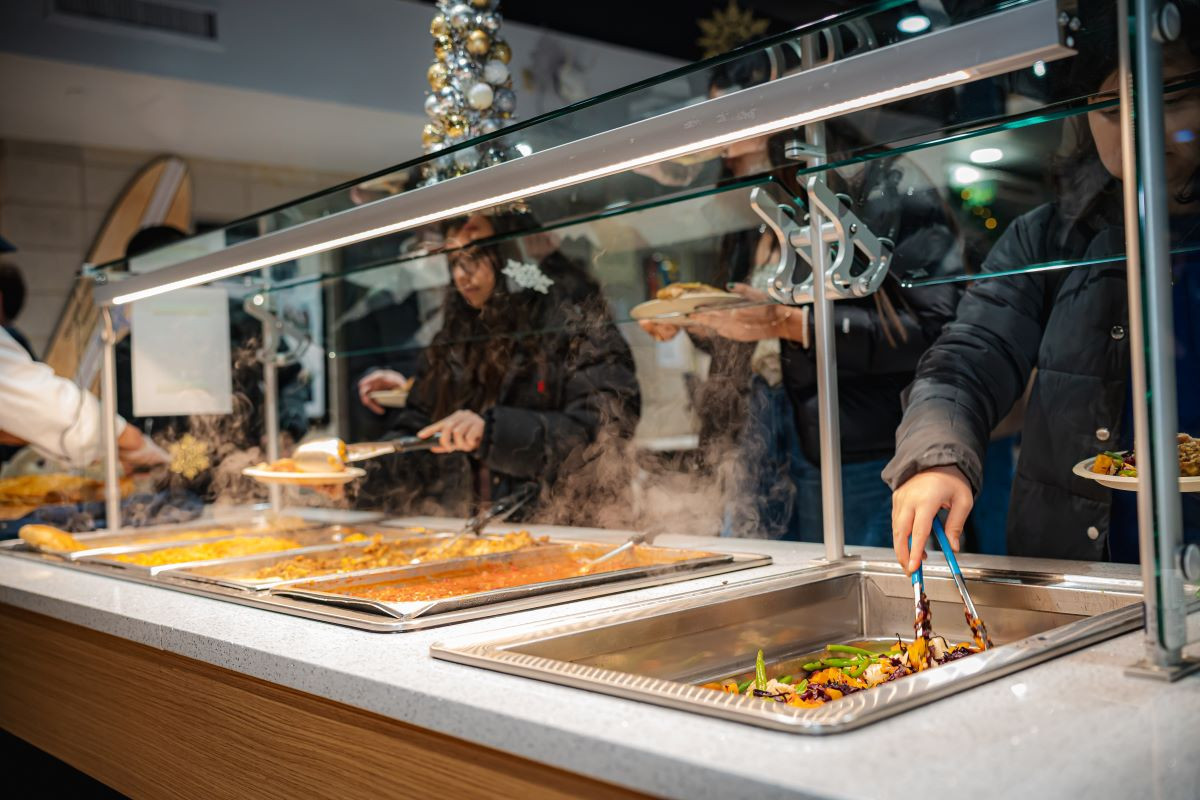 Ferris Booth Commons Gallery | Columbia Dining